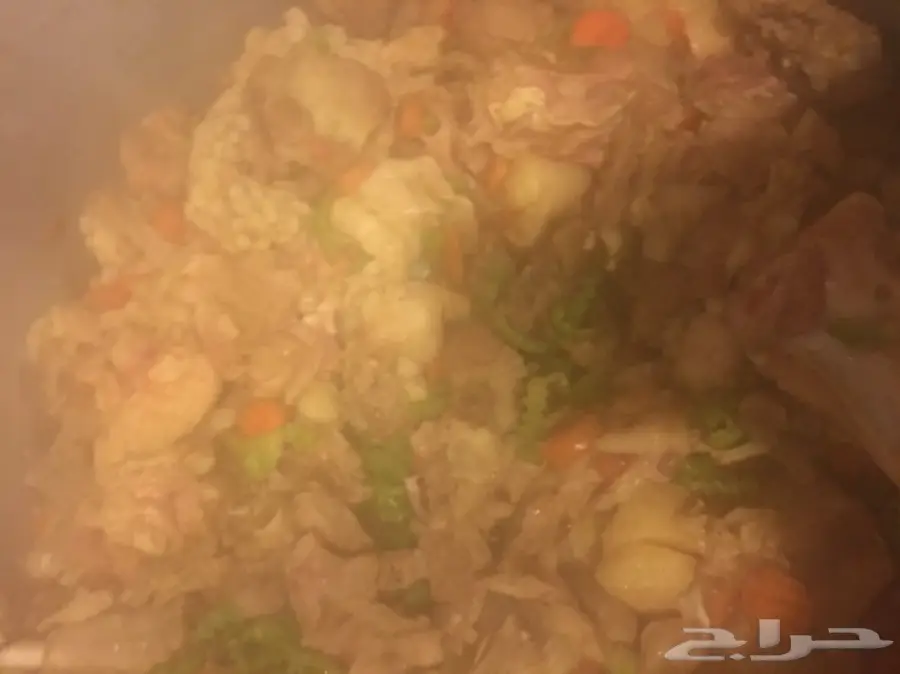 عصيدة و قرصان باللحم - متوفر الآن! (image 1)