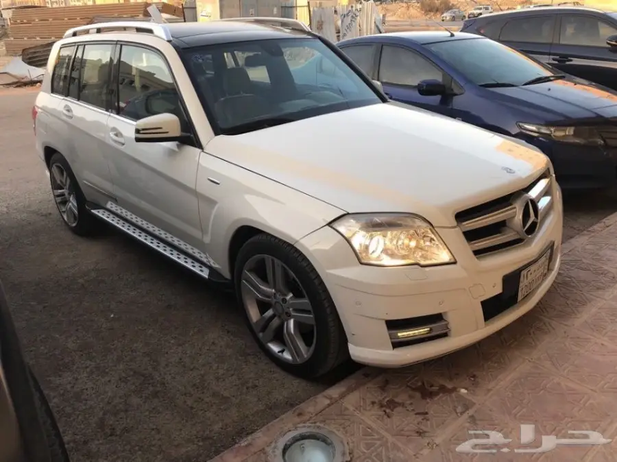 للبيع مرسيدس GLK300 (image 8)