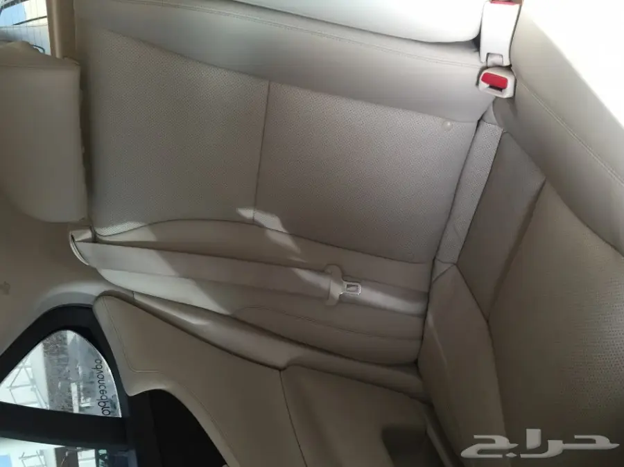 لكزس LS 460 نظيف (image 7)