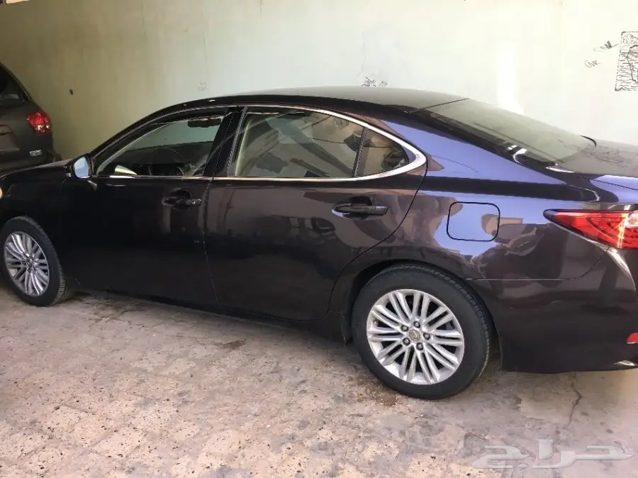 Lexus ES350 Full Option 2014 (image 4)