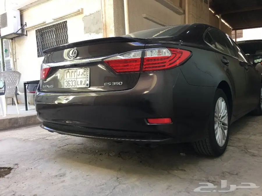 Lexus ES350 Full Option 2014 (image 6)