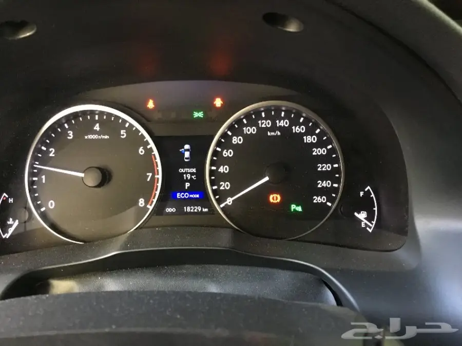 Lexus ES350 Full Option 2014 (image 7)