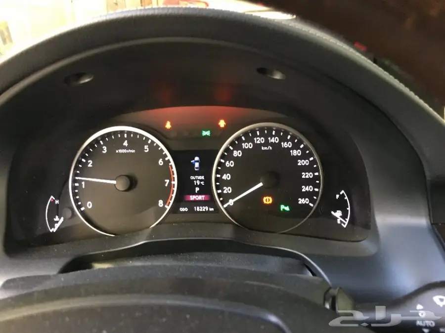 Lexus ES350 Full Option 2014 (image 9)