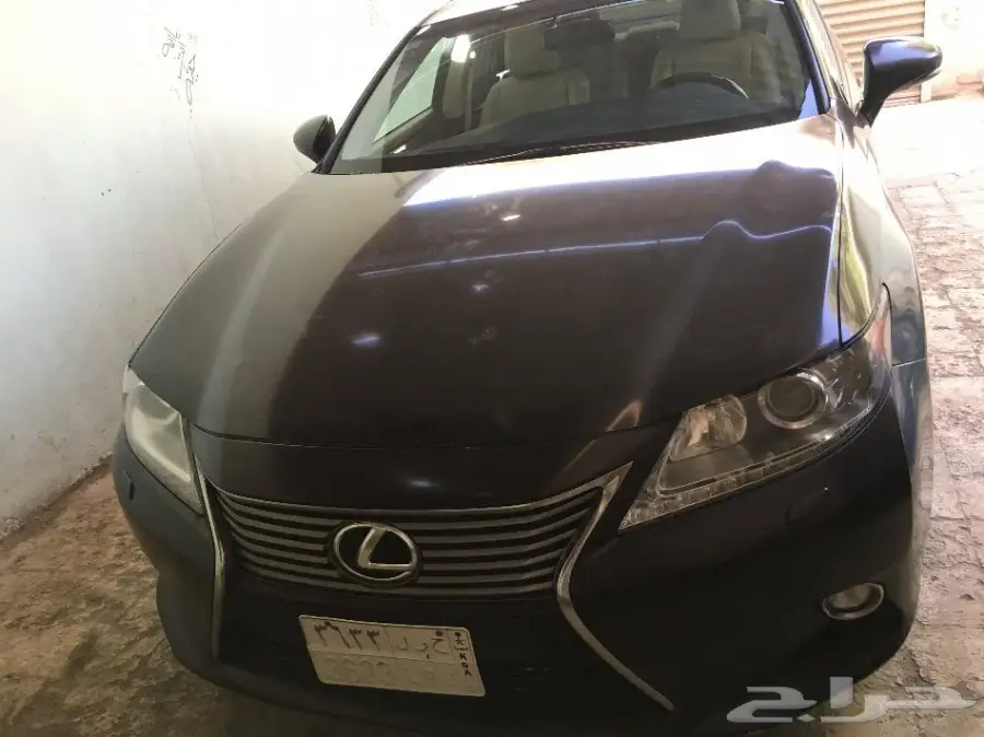 Lexus ES350 Full Option 2014 (image 10)
