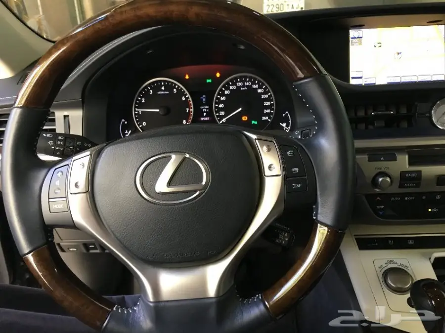 Lexus ES350 Full Option 2014 (image 12)