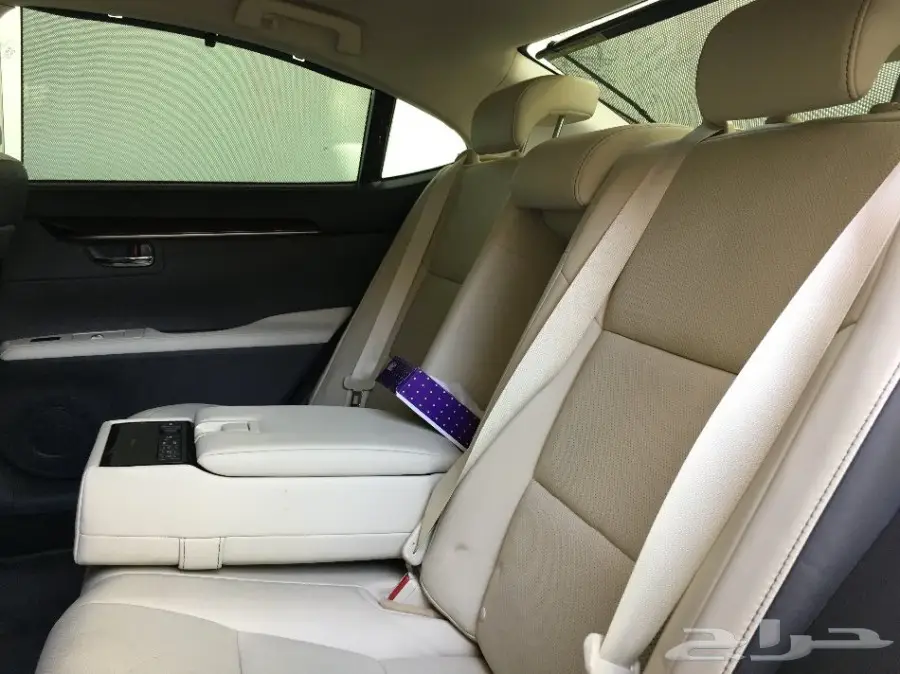 Lexus ES350 Full Option 2014 (image 13)