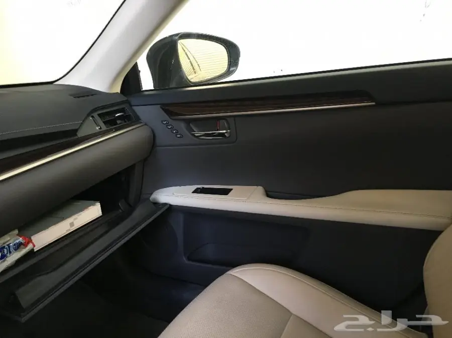 Lexus ES350 Full Option 2014 (image 15)