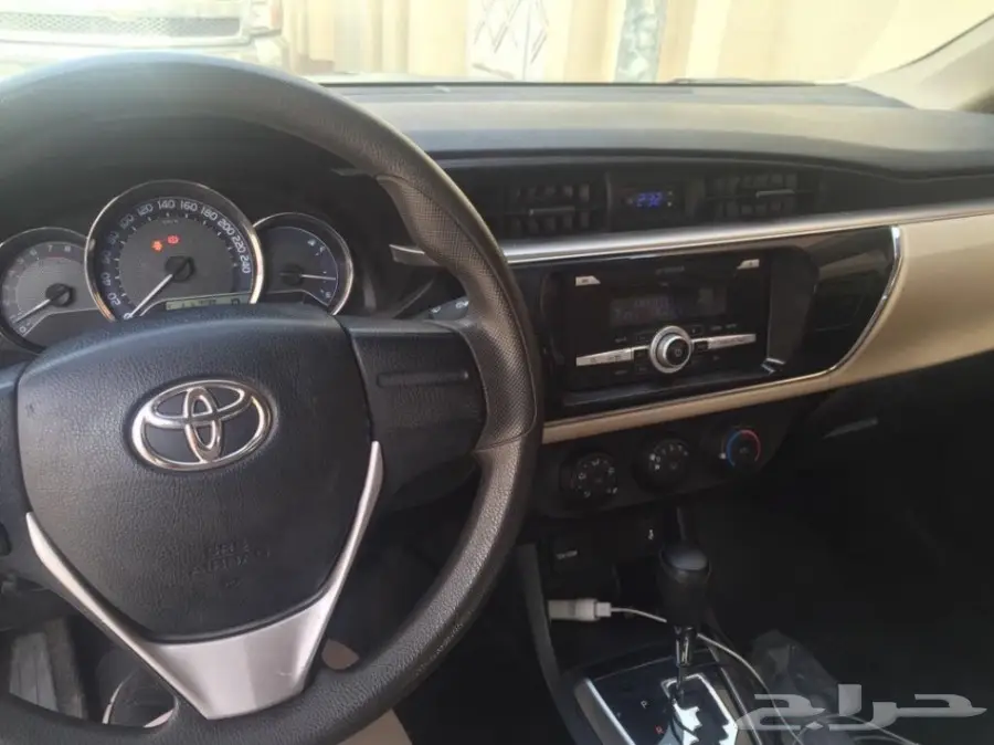 تويوتا كورلا 2015 للبيع (image 2)