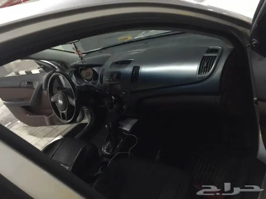 كيا سيراتو 2012 نظيف جدآ (image 8)