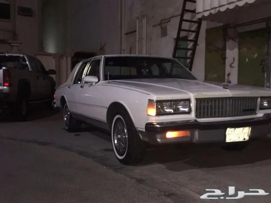 كابرس قمة النضافه للبيع 89 قديمك نديمك (image 2)