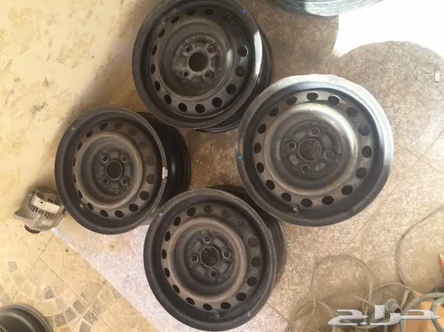 جنوط مقاس 14 اصلية 