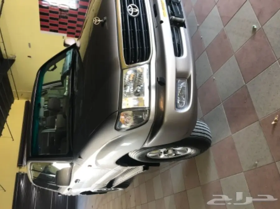 VX-R بحال الوكاله 99