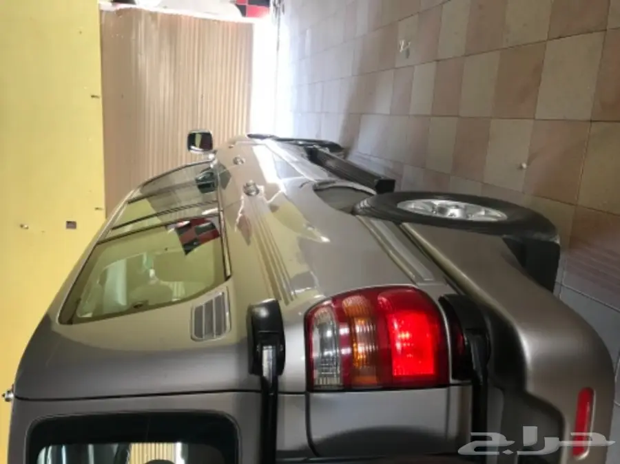 VX-R بحال الوكاله 99 (image 3)