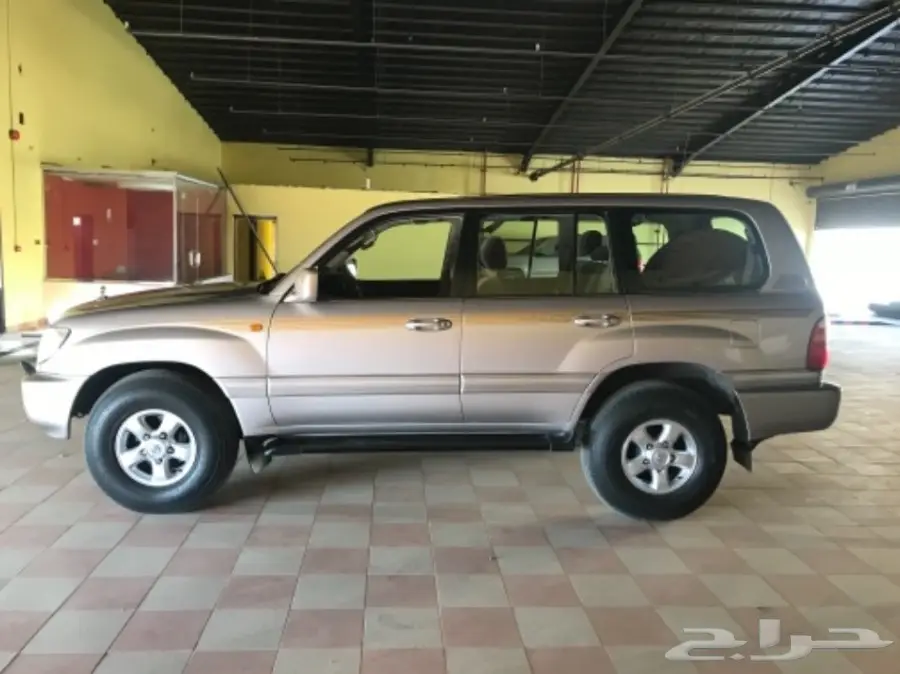 VX-R بحال الوكاله 99 (image 4)