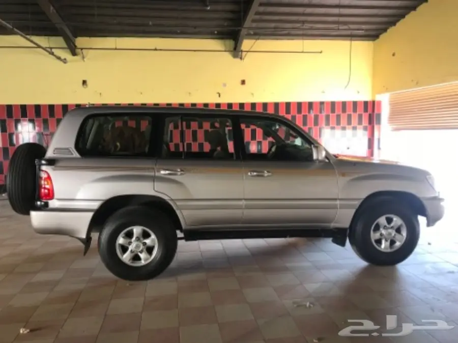 VX-R بحال الوكاله 99 (image 5)