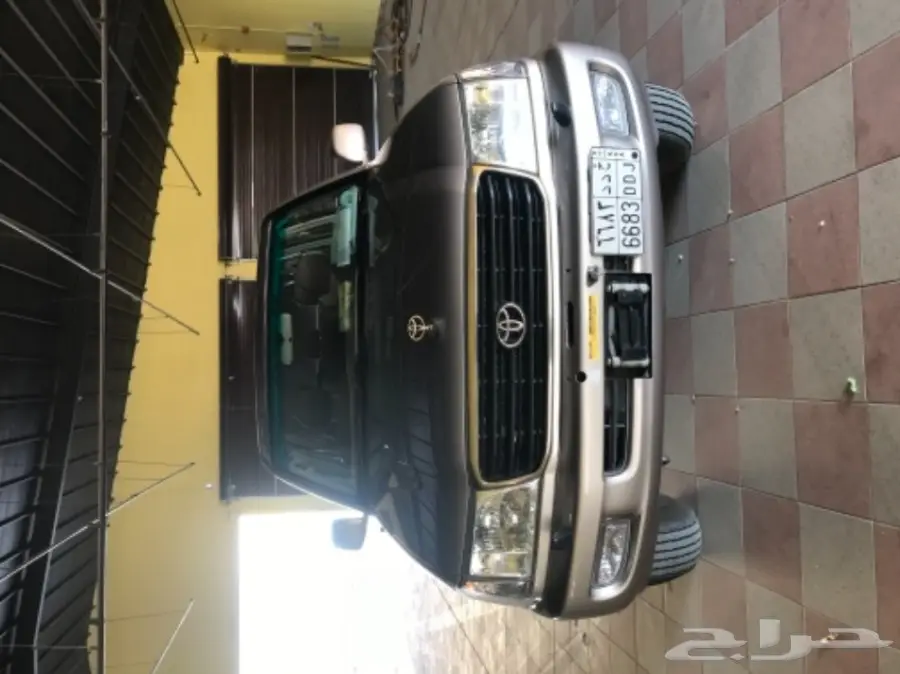 VX-R بحال الوكاله 99 (image 6)