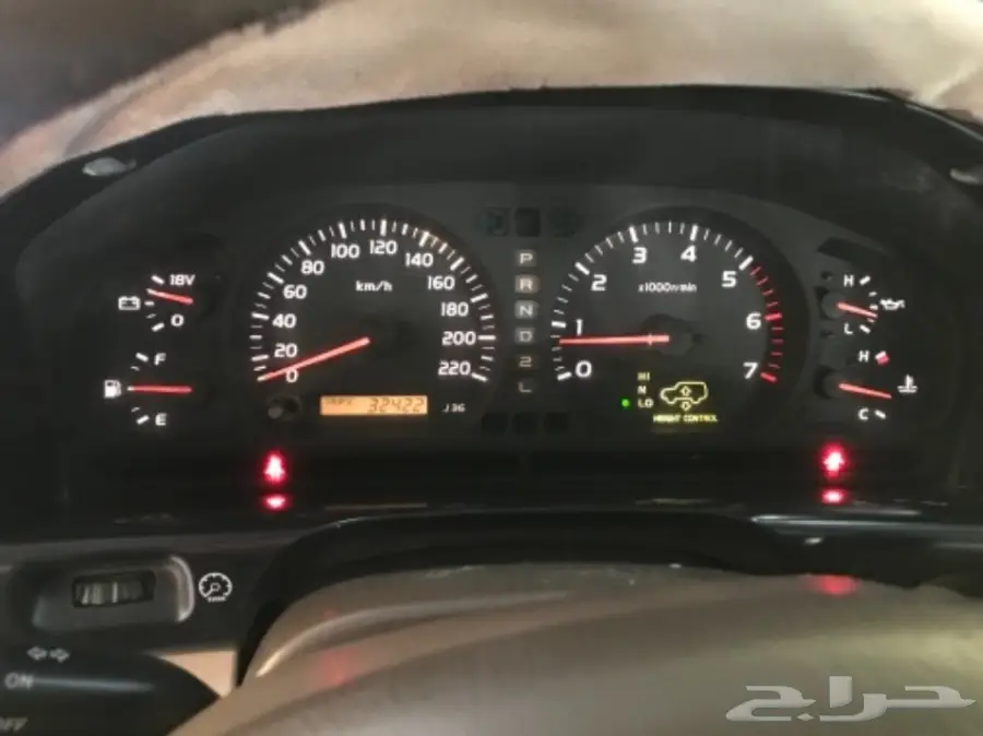 VX-R بحال الوكاله 99 (image 8)