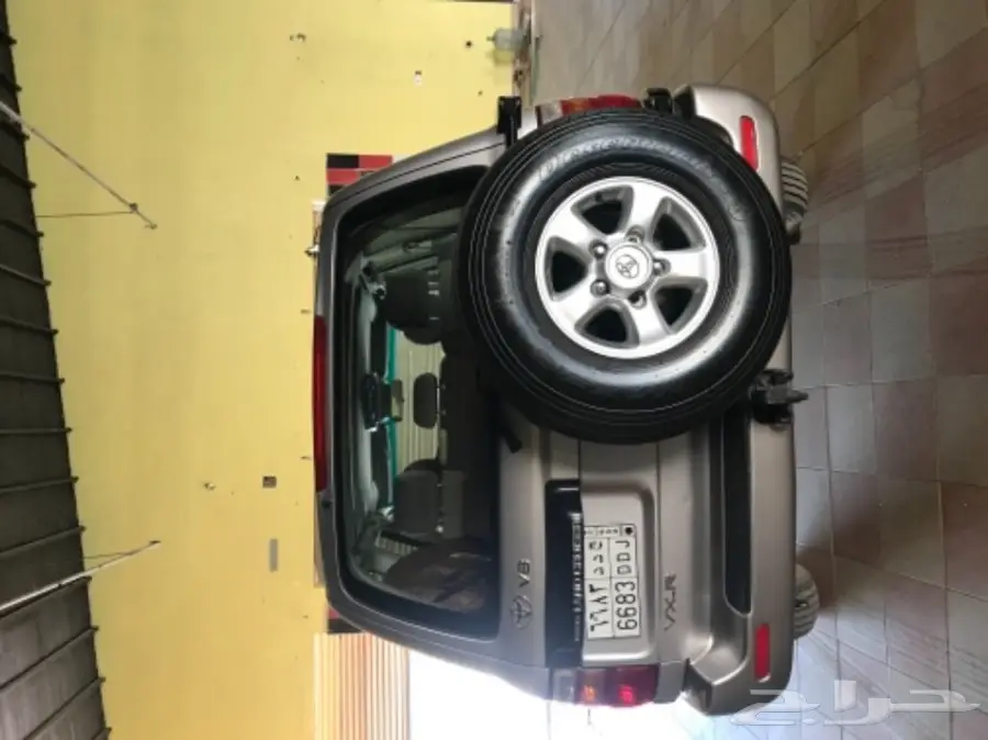 VX-R بحال الوكاله 99 (image 9)