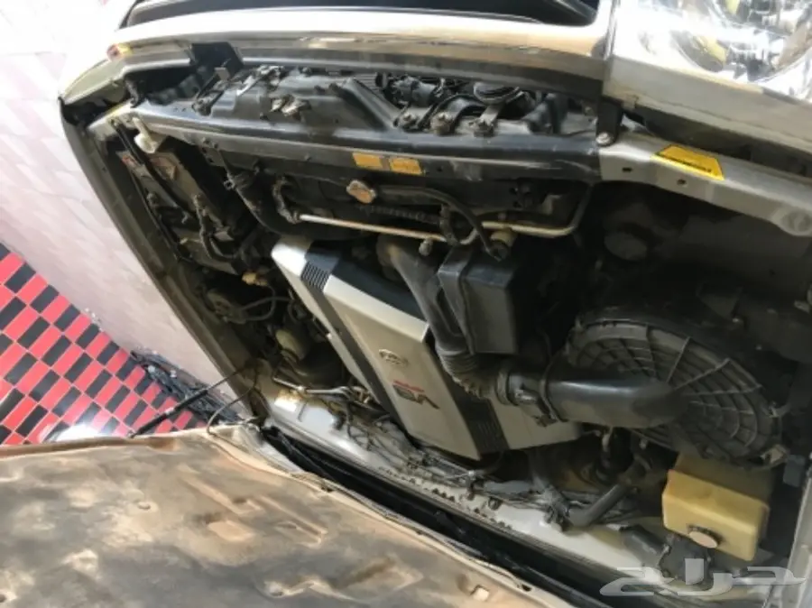 VX-R بحال الوكاله 99 (image 13)