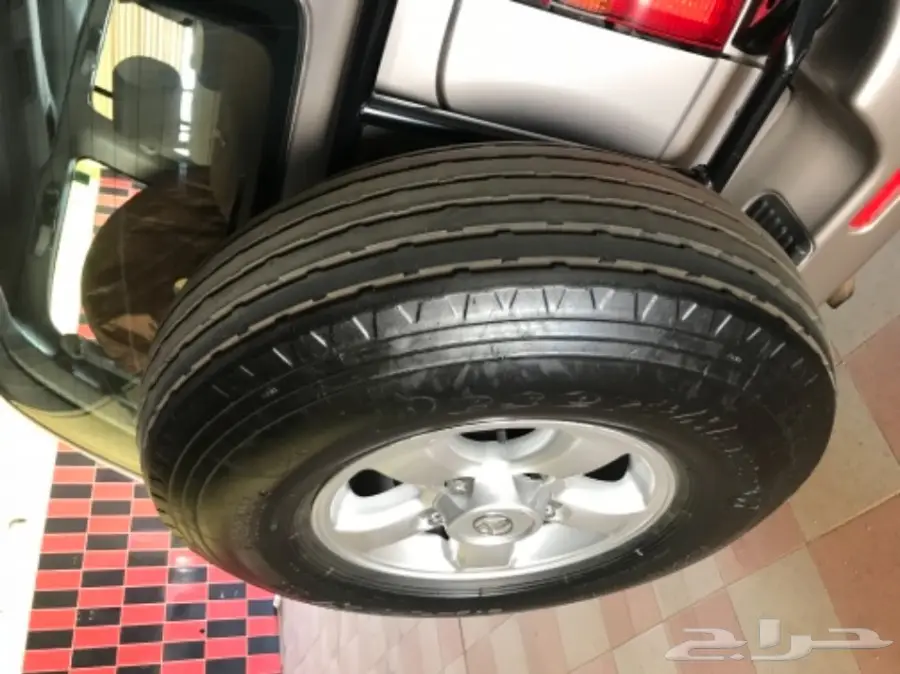 VX-R بحال الوكاله 99 (image 17)