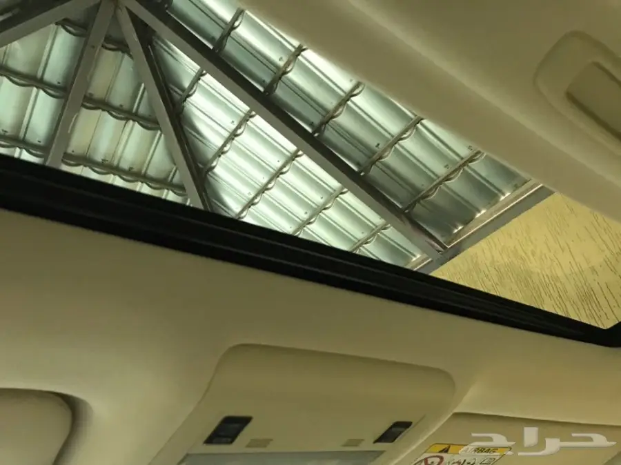 تويوتا لاند كروزر ديزل GX460 - موديل 2017 - حالة ممتازة! (image 10)