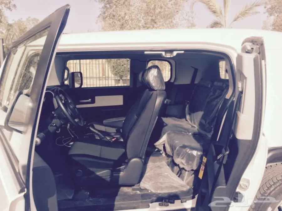 للبيع اف جي 2015 رقم 1 نظييف (image 3)