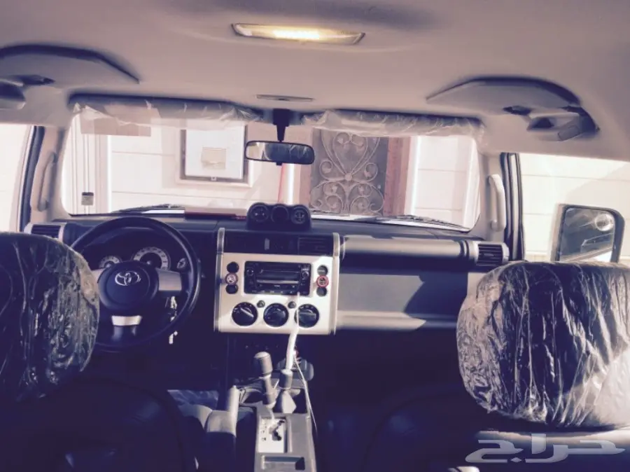 للبيع اف جي 2015 رقم 1 نظييف (image 4)