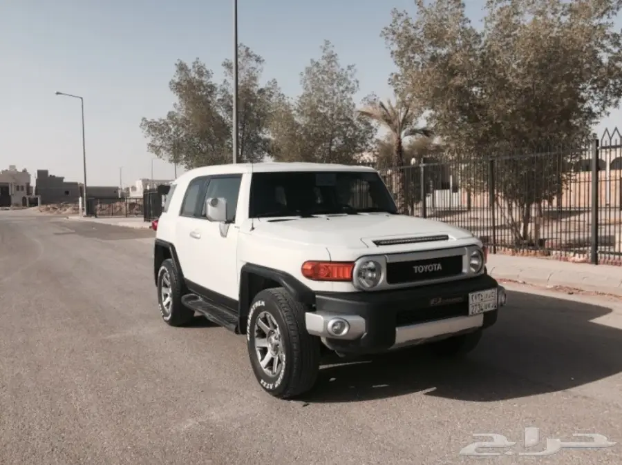 للبيع اف جي 2015 رقم 1 نظييف (image 5)