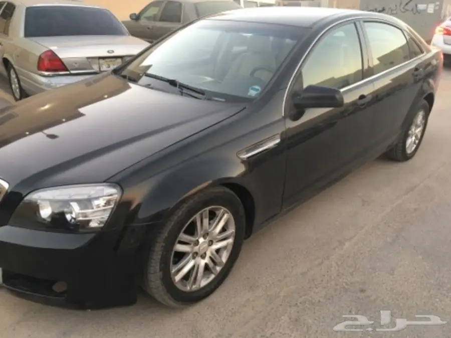 شيفروليه كابريس 2015 LS