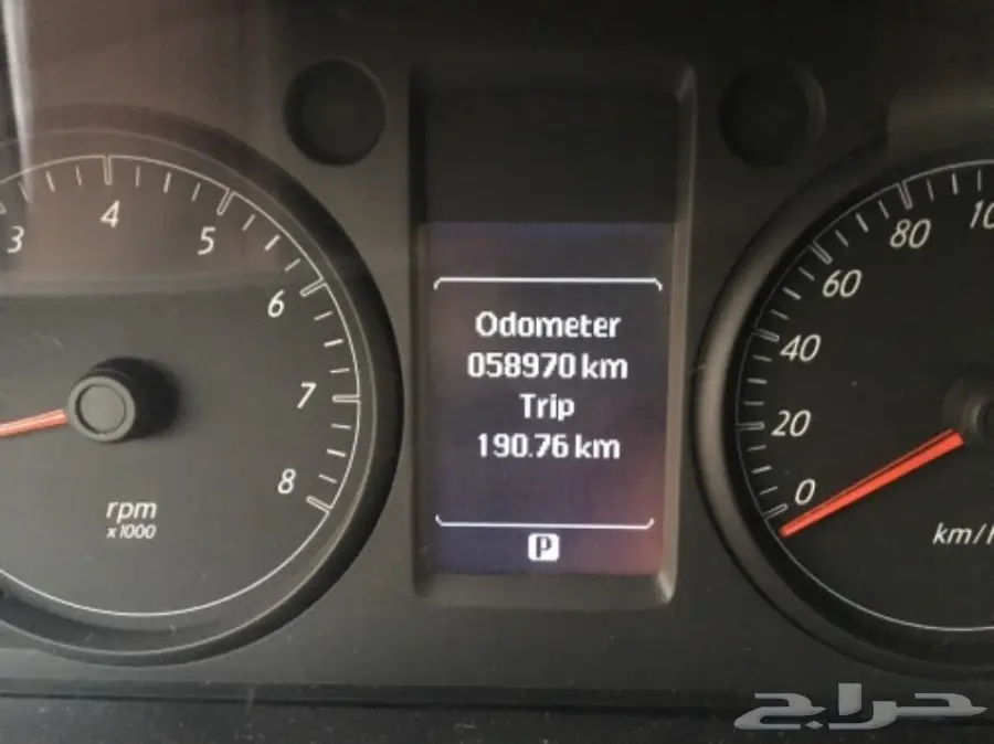 شيفروليه كابريس 2015 LS (image 6)