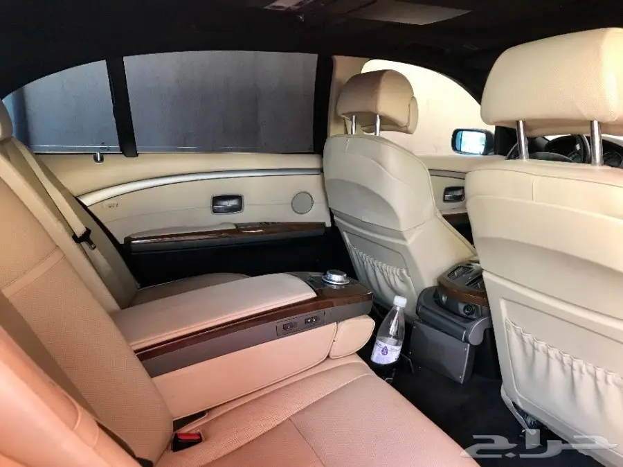 بي ام دبليو 2006 فل كامل 750 li (image 4)