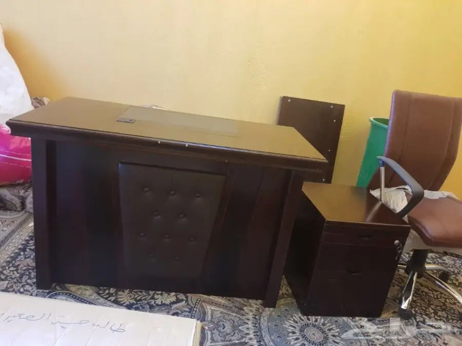 اثاث مكتبي للبيع الرياض حي الدار البيضاء (image 1)