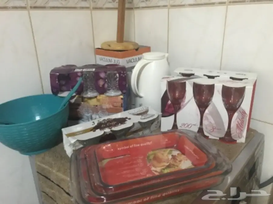 للبيع: مجموعة أثاث منزلية فاخرة - فرصة لا تُفوّت! (image 19)