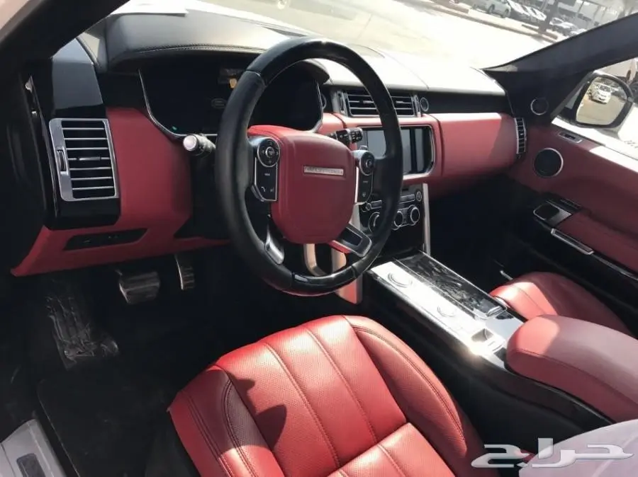 رانج روفر اتوبيوغرافي فل كامل  (image 6)