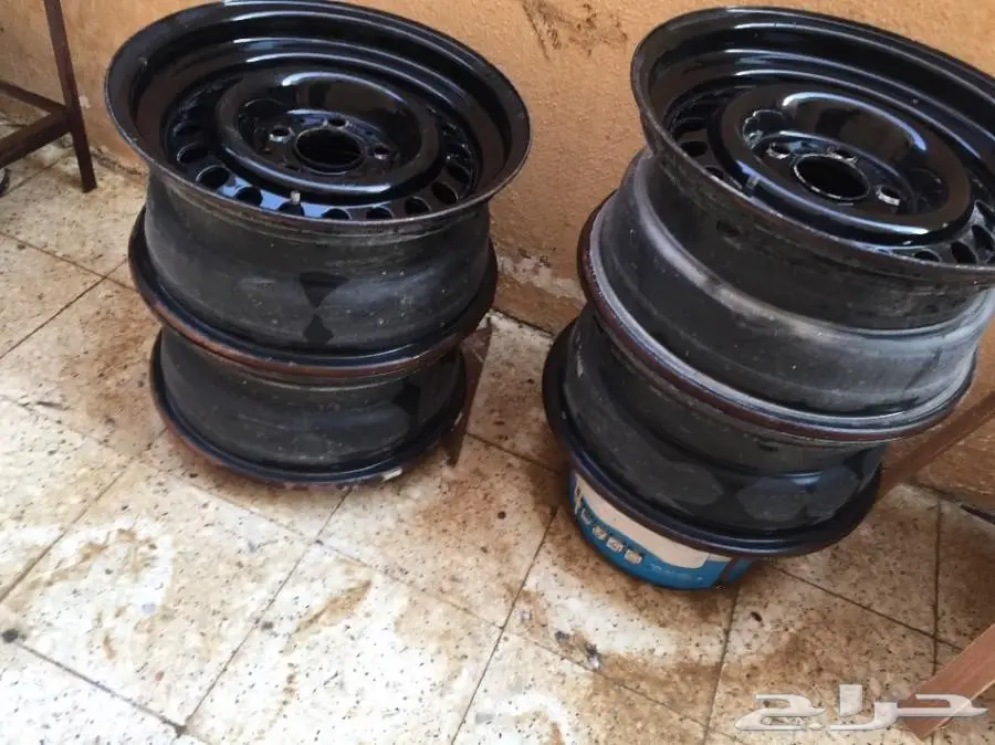 للبيع جنوط مرسيدس اصلي 