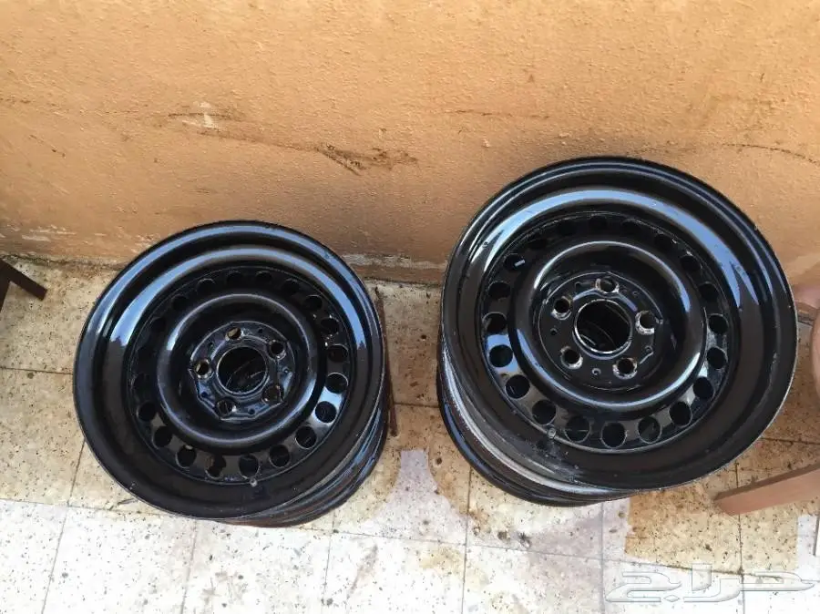 للبيع جنوط مرسيدس اصلي  (image 1)