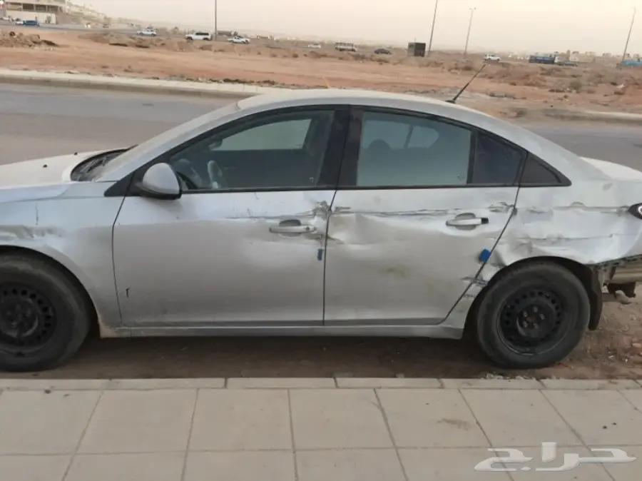 شفروليه كروز