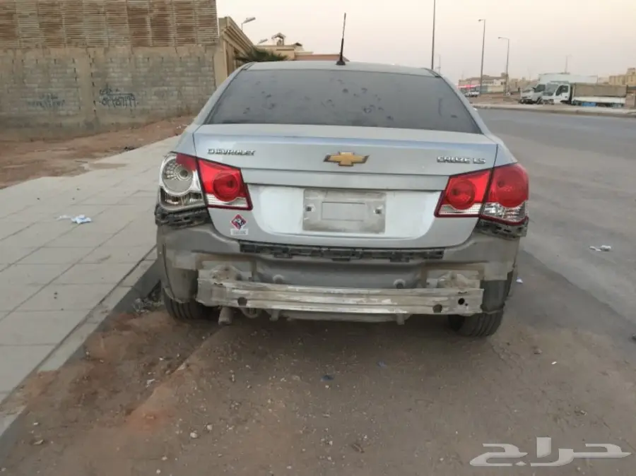 شفروليه كروز (image 1)