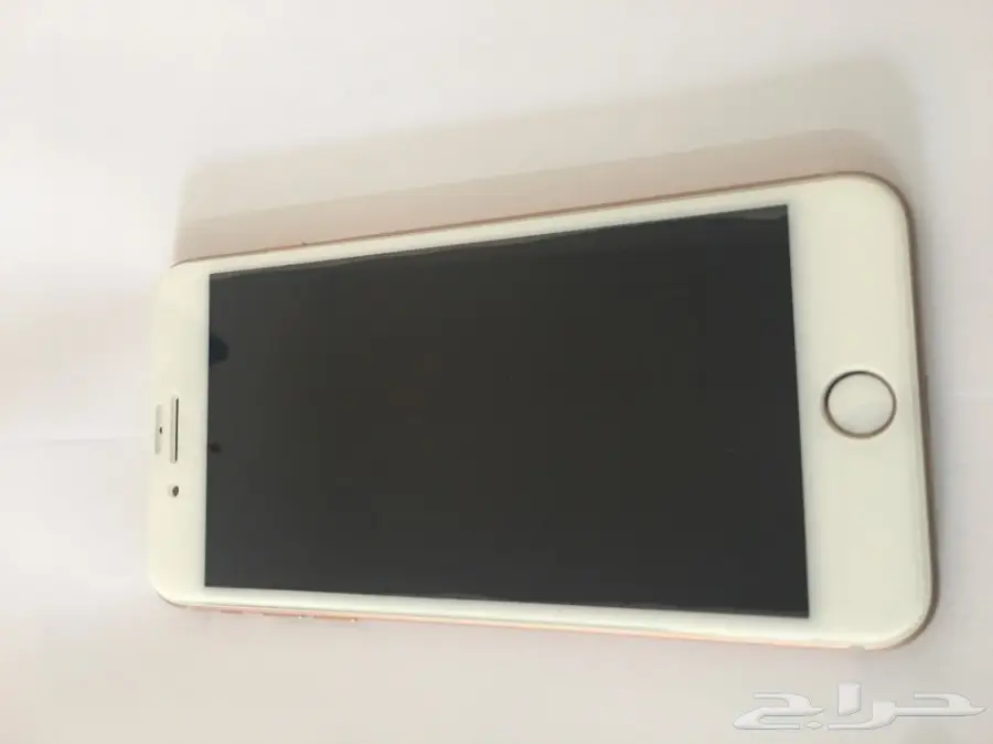 أيفون 8 بلس ذهبي  (image 1)