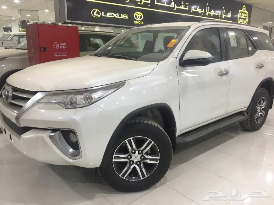   تويوتا فورتشنر GX2 (سعودي) 2018 باقل سعر (image 2)