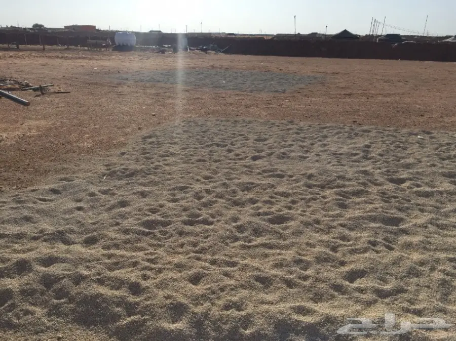 مخيم للبيع كامل موقع ممتاز بالعاذرية (image 37)