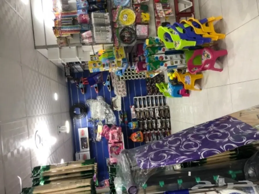 بضاعه محل هدايا وتحف ومنظفات