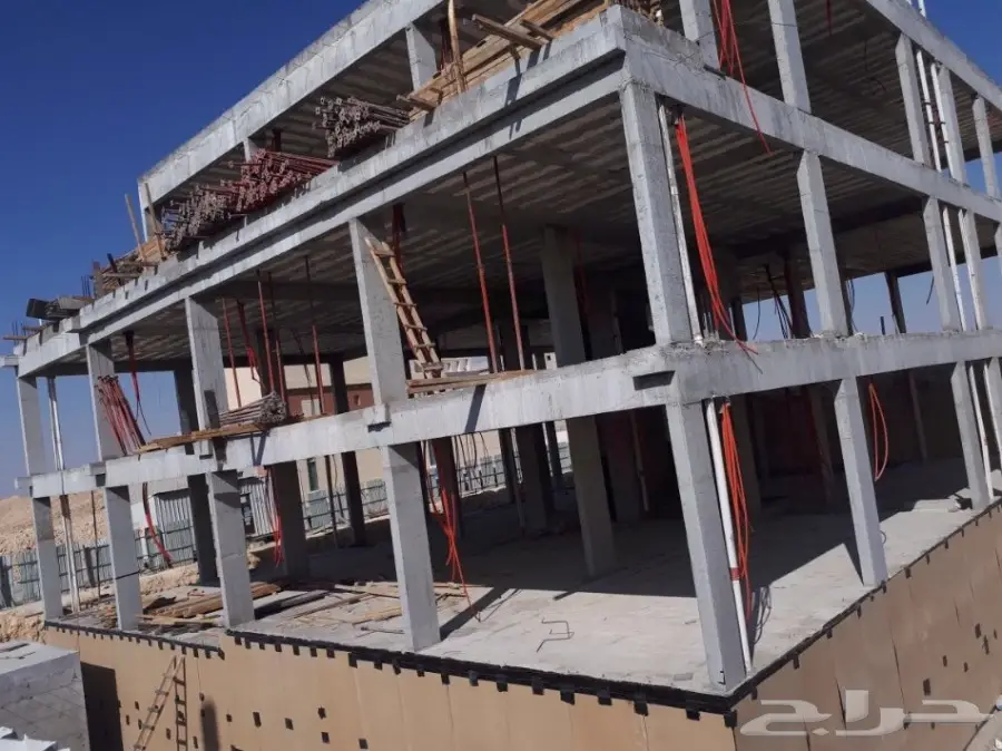 مقاول بناء فلل ملاحق ترميم 