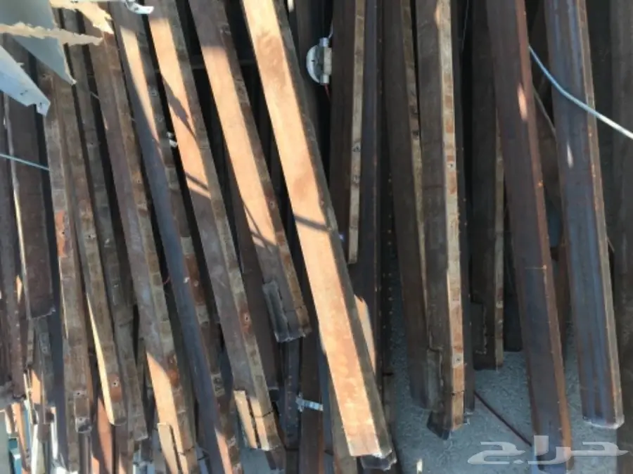 حديد مظلات مستعمل - بأسعار مميزة! (image 1)