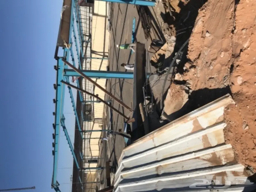 حديد مظلات مستعمل - بأسعار مميزة! (image 5)