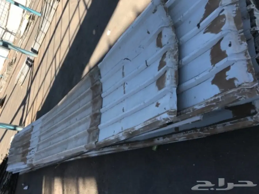 حديد مظلات مستعمل - بأسعار مميزة! (image 6)