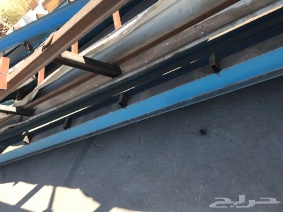 حديد مظلات مستعمل - بأسعار مميزة! (image 9)