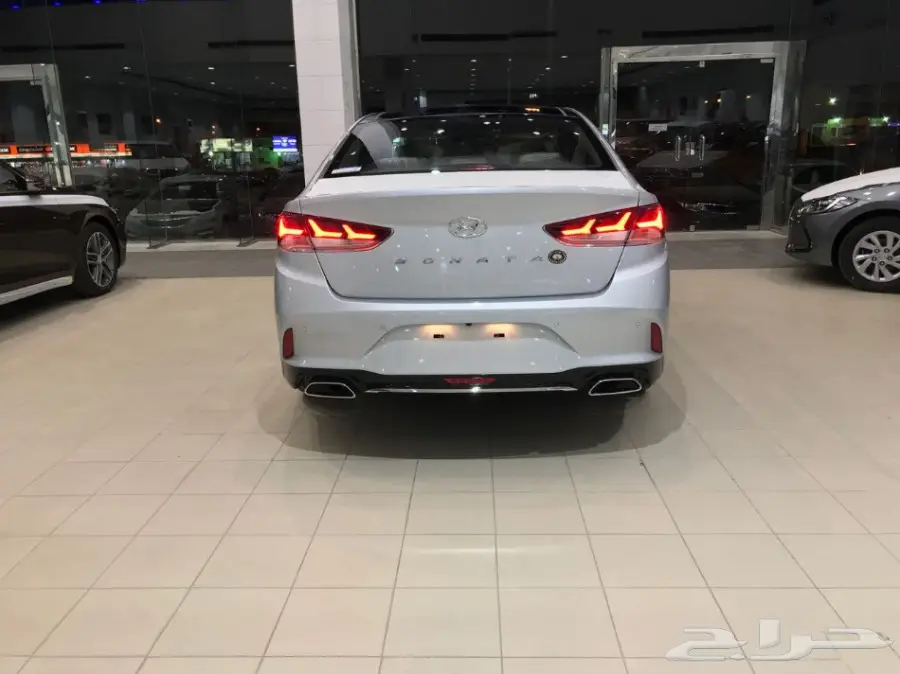 سوناتا 2018 الوعلان بصمة جلد (image 10)