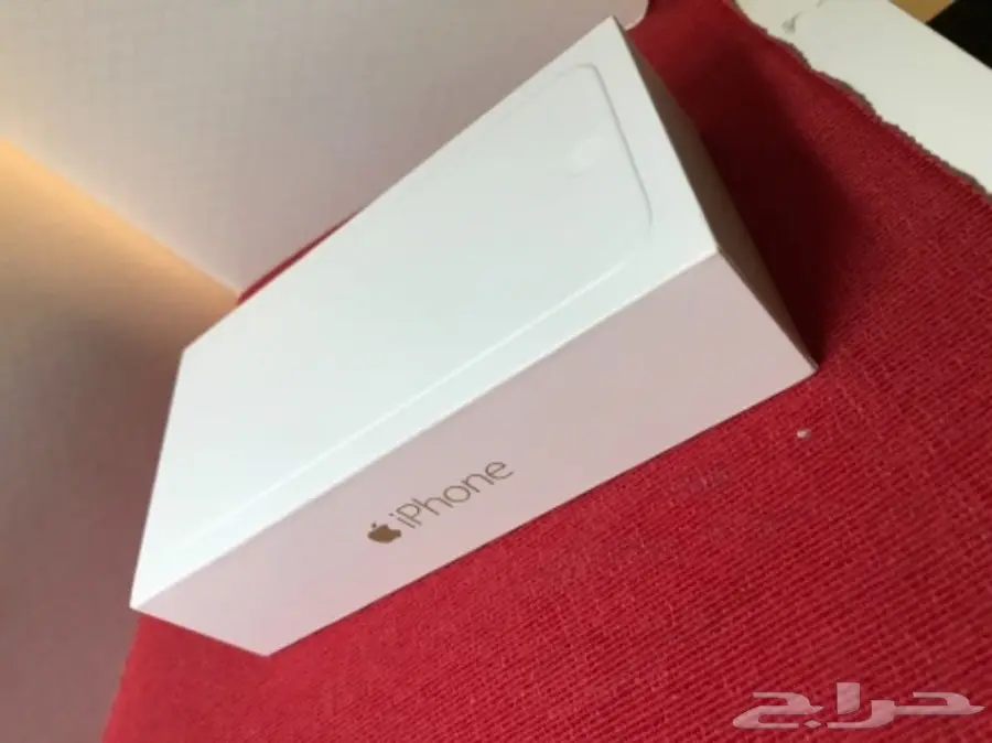 ايفون 6 بلس 16 قيقا ذهبي شبه جديد للبيع (image 8)