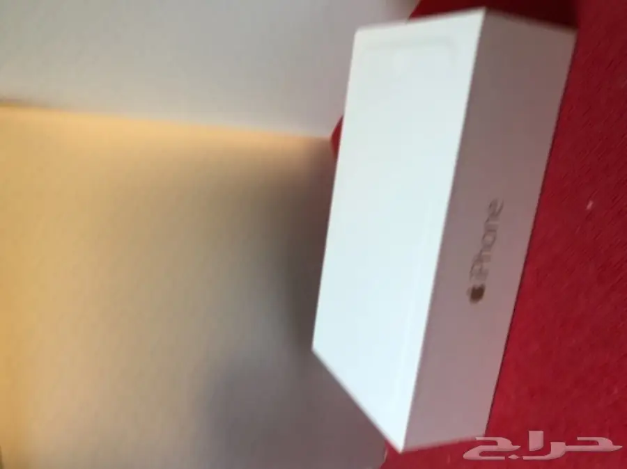 ايفون 6 بلس 16 قيقا ذهبي شبه جديد للبيع (image 10)